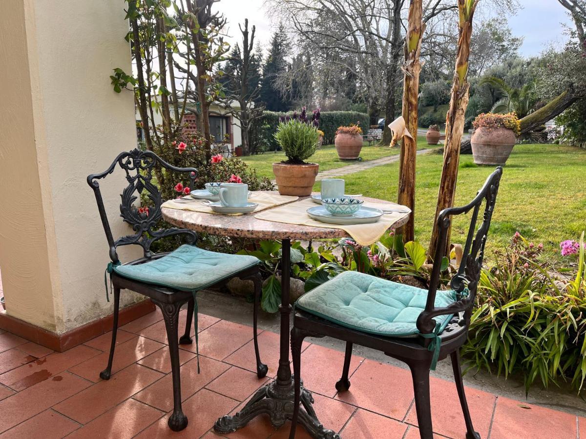 Bed and Breakfast Casa del Pino Borgo a Buggiano Esterno foto